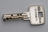 Key - Lockwiki