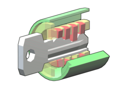Wafer - Lockwiki