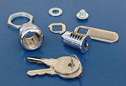 Key - Lockwiki