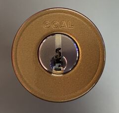Goal - Lockwiki