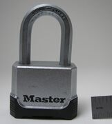 Master Lock No 175 - Lockwiki