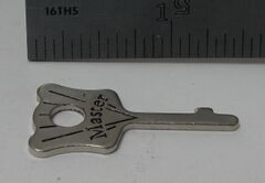 Master Lock No 175 - Lockwiki