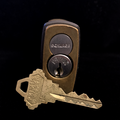 Schlage Primus padlock key-SiskoSpaceman.png