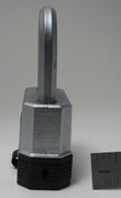 Master Lock No 175 - Lockwiki
