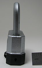 Master Lock No 175 - Lockwiki