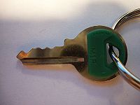 Key - Lockwiki